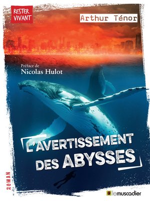 cover image of L'avertissement des abysses